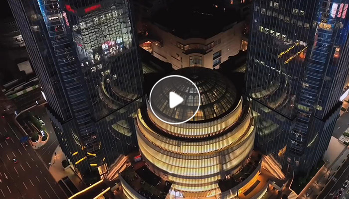 上海公司位于上海港汇中心2座12F