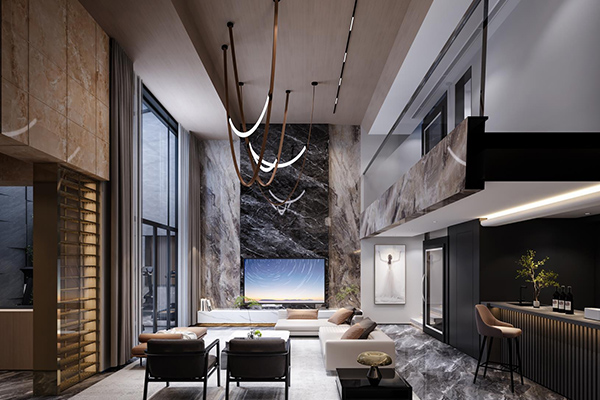 上海绿城外滩兰庭