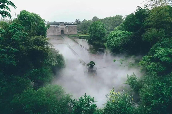 上海安缦 养云村